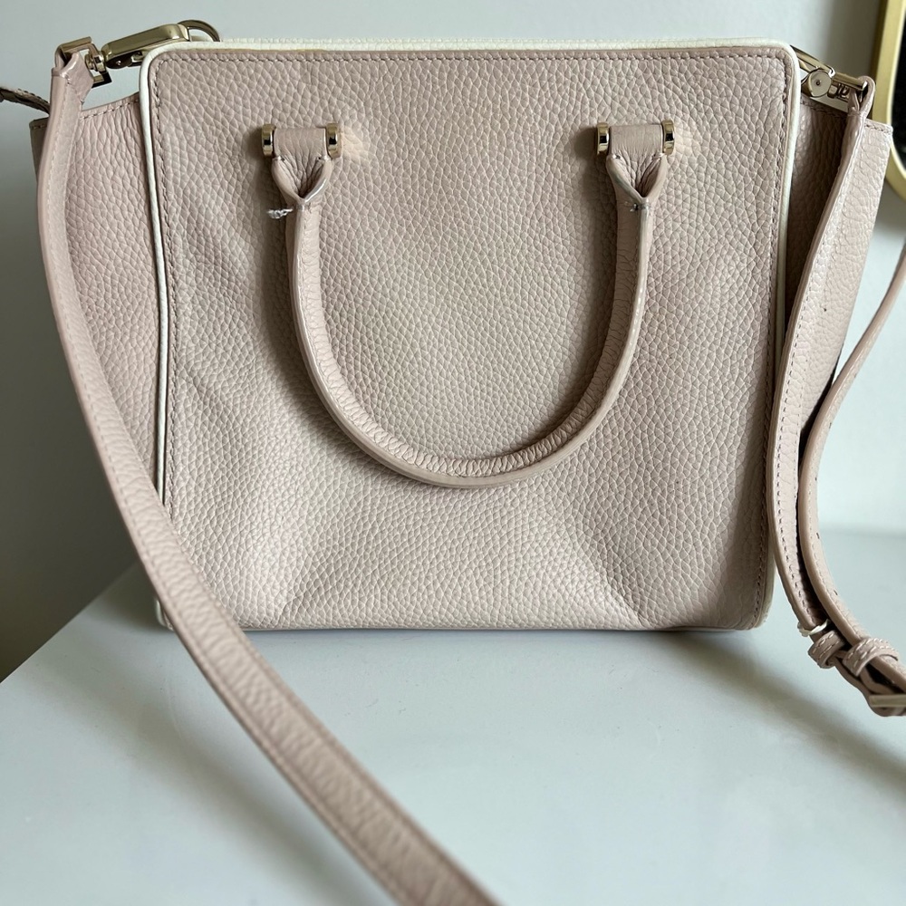 Kate Spade Leather Tote Bag - Picture 3 of 5
